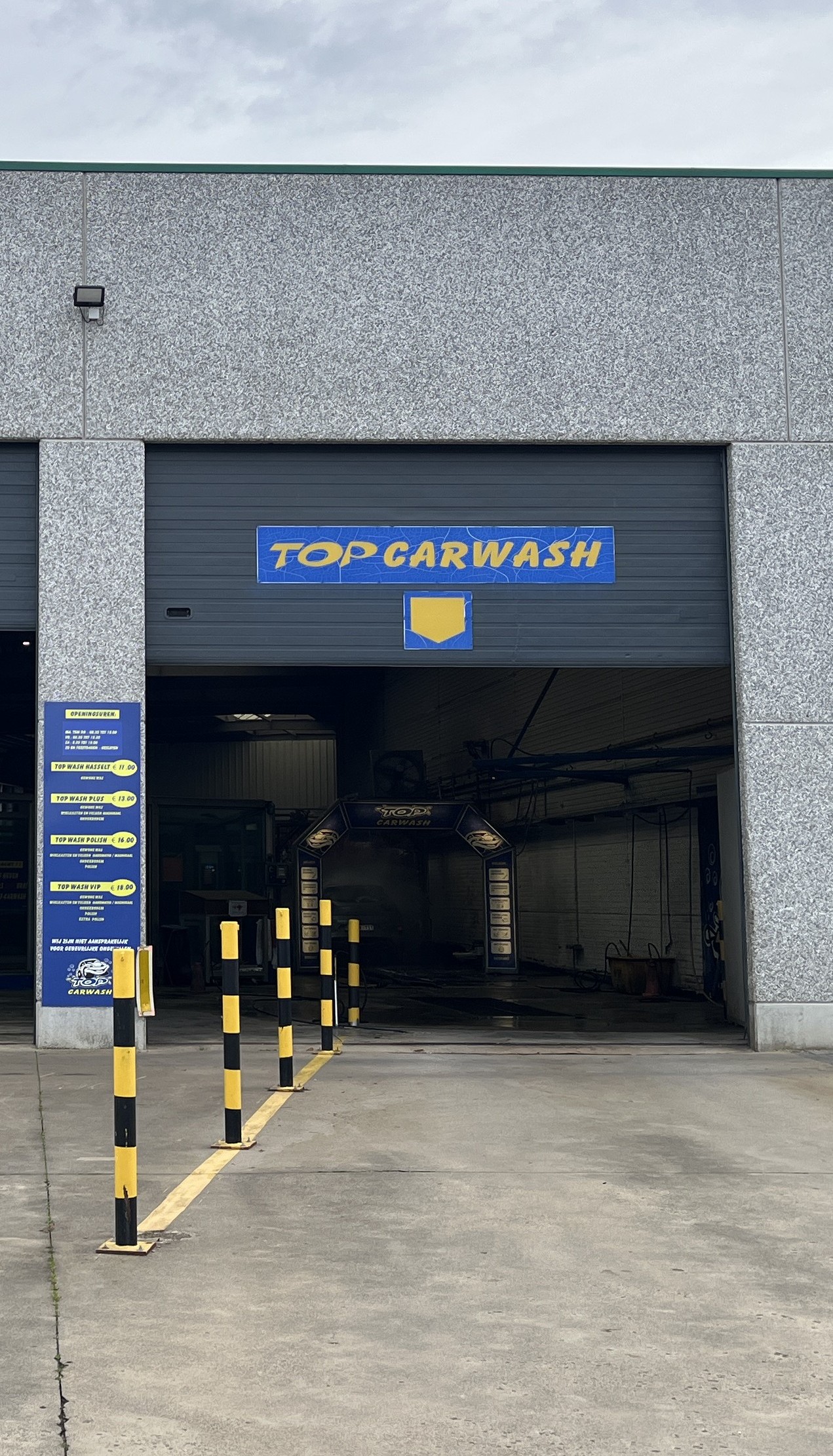 TopCarWash